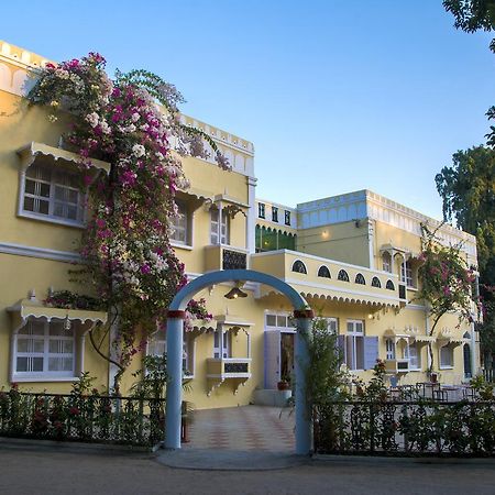Garden Palace Heritage Homestays Vadasinor Exterior photo