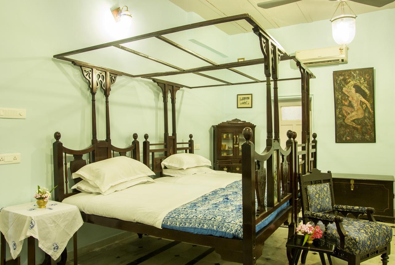 Garden Palace Heritage Homestays Vadasinor Exterior photo